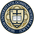University of Notre Dame logo